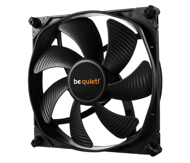 BE QUIET! SilentWings 3 140mm PWM Hi-Speed BL071 - 322202 - zdjęcie 2
